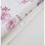  Ensemble de housse de couette 100% coton 800TC 800TC, 3 pièces oiseaux rétro et aquarelle florale en rose clair, ensemble de literie Shabby Chic, motif botanique esthétique pour chambre d'amis toutes saisons-129787678-130899309