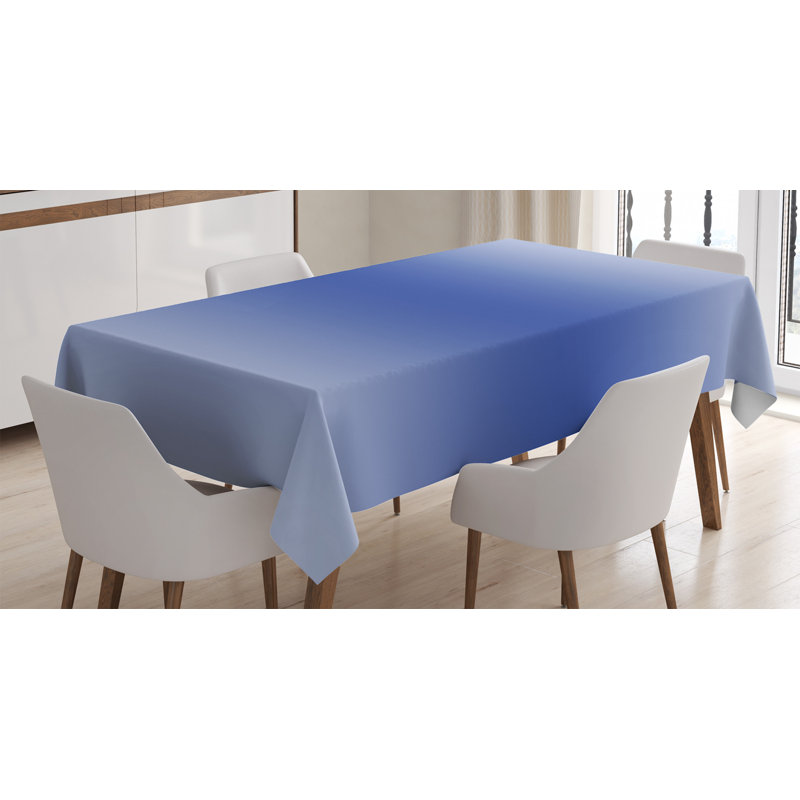 Tablecloth, Navy, 60'' D x 84'' L