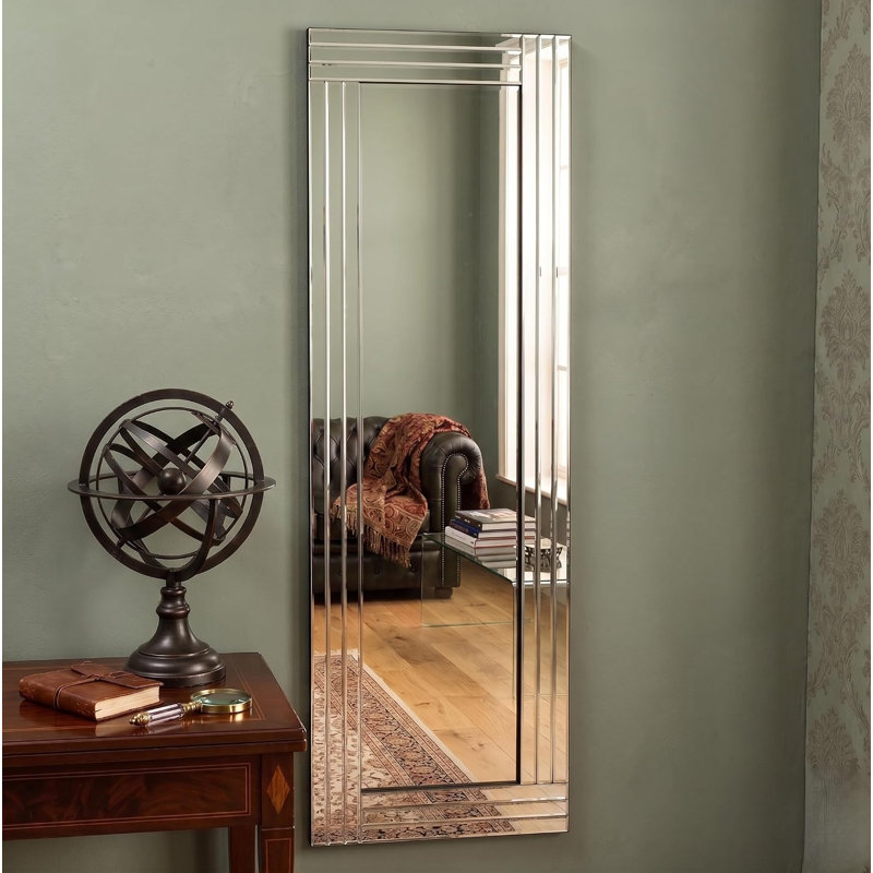 Glass Flat Wall Mirror
