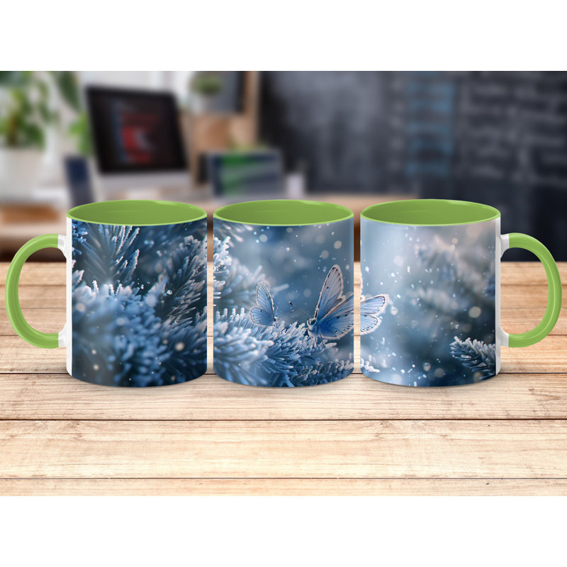 Ceramic Coffee Mug