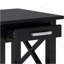 Kitchener - Table de bout - Noir