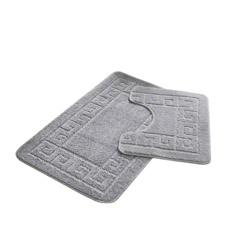 Non-Slip, Silver