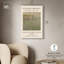 «Water Lilies», affiche d'art rétro sur toile par Art Remedy-115022079-115022087