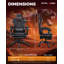 Metro Lane Adjustable Faux Leather Swiveling PC & Racing Game Chair-774596988