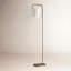 Lampe sur pied arquée 65 po Finley