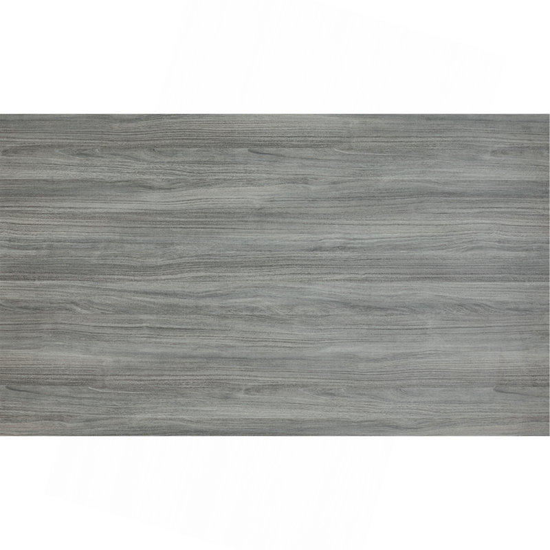 1Pc Grey Colour Rectangular Shape Table Dining Room Wooden Furniture