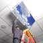 Couvre-lampes fluorescents Cloud Classroom pour plafonniers - pour luminaire 2 x 4 - par Octo Lights