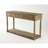 56'' W Console Table