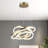 Arlyss 3-Light Integrated LED Chandelier-1511513366