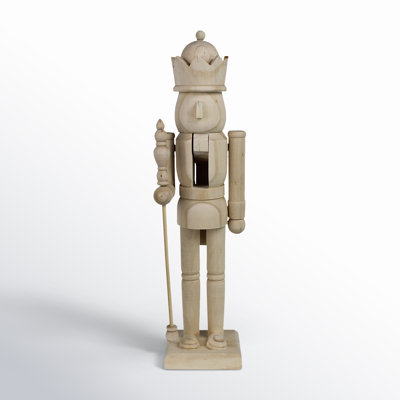 Wood Nutcracker