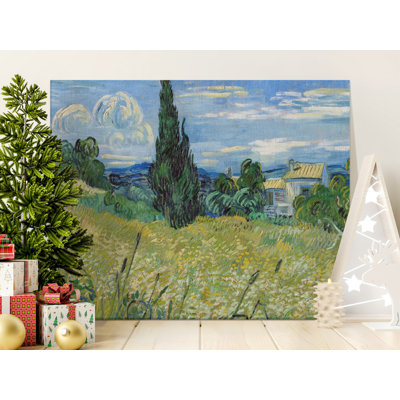 Rameriz Wrapped Canvas Print Set