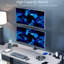 Support pour bureau Vivo Dual Ultrawide, support-v200r
