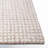 Rowe Wool and Viscose Indoor Area Rug -860893840