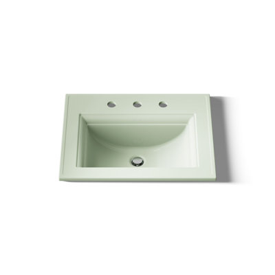 Memoirs® Stately Drop-in Bathroom Sink