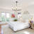 5 - Light Dimmable Kitchen Island Chandelier-1086605371