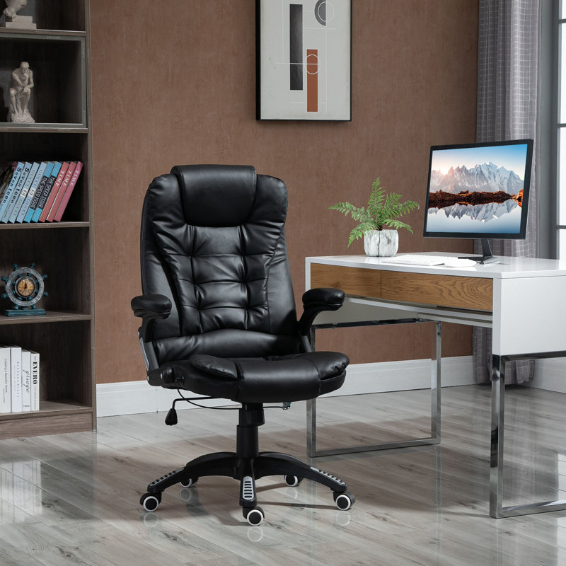 Fauteuil de direction Renaye, Noir, noir, noir, noir