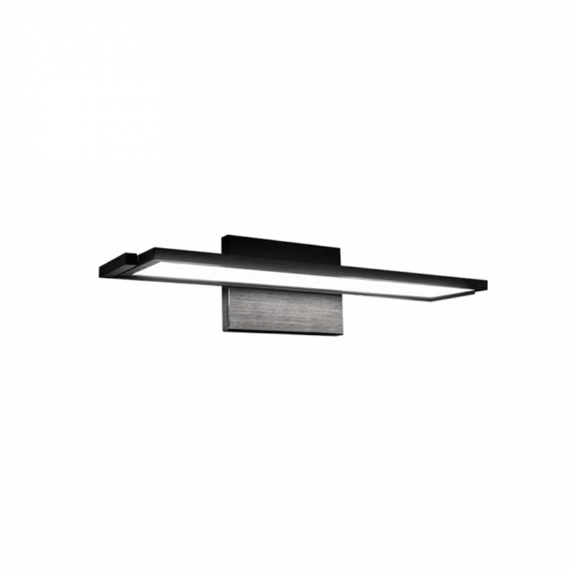 Saldivar 1 - Light LED Bath Bar, 3000K