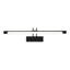 Breighanna Iron LED Armed Sconce
