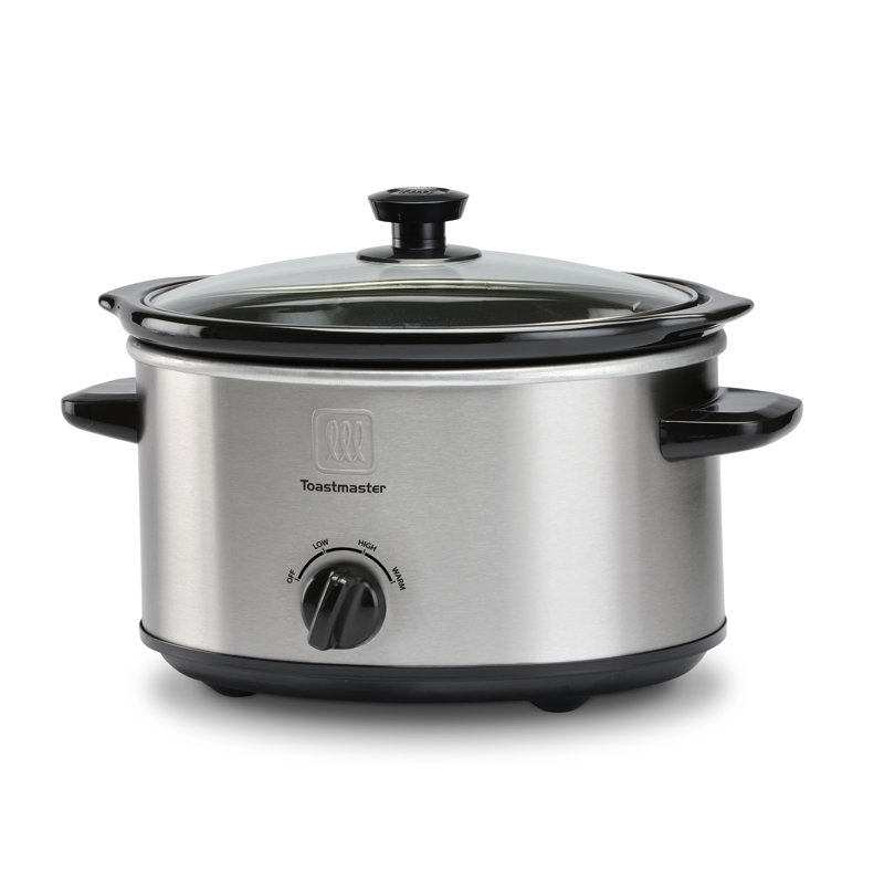 Toastmaser 5 Qt. Slow Cooker