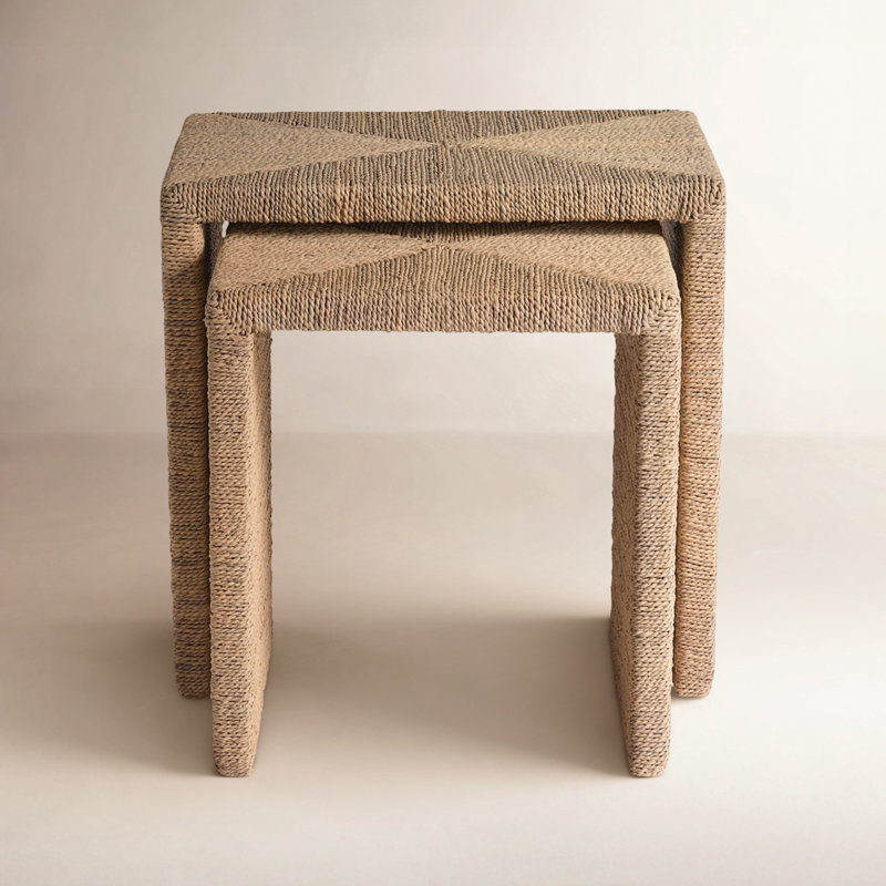 Oasis Nesting End Table