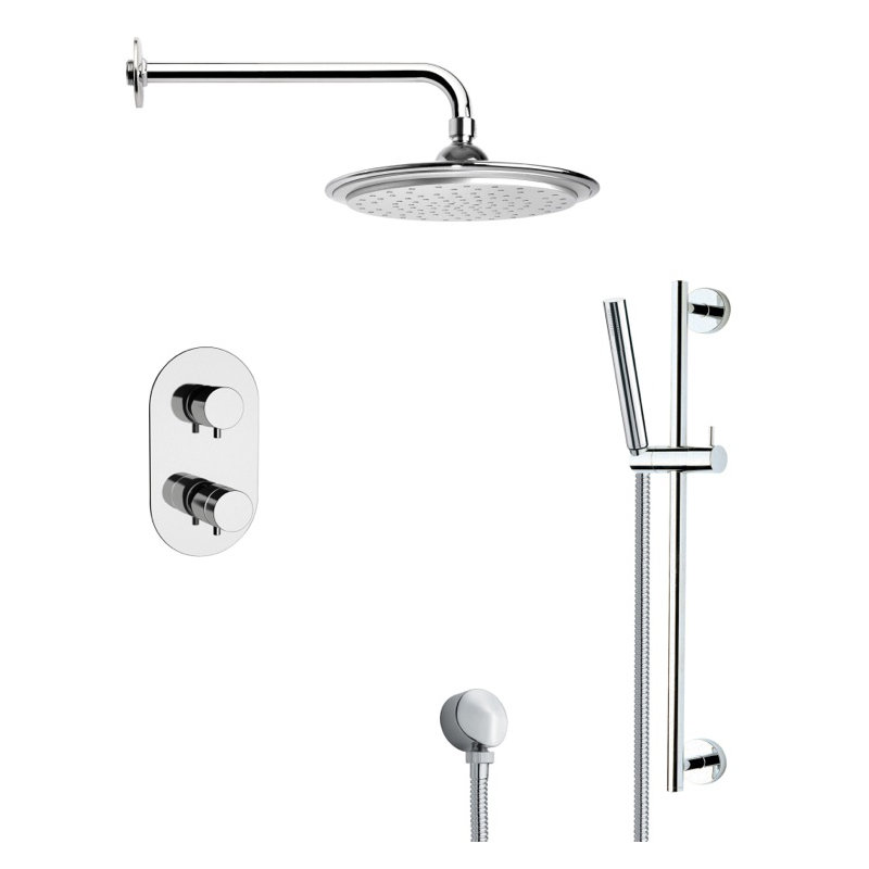 Robinet de douche thermostatique Rendino