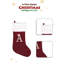 Bas de Noël monogrammés de 20 pouces avec lettres, bas de Noël super doux, bas de grand monogramme, bas de lettre pour le cadeau de Noël des Fêtes de Noël?-52968227