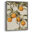 Impression florale vintage encadrée XXVI - bois massif-718982177