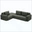 Canapé modulaire Boneless-146815727
