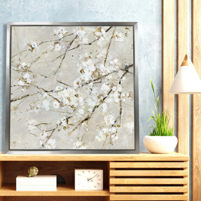 " Blossom Confetti " Painting