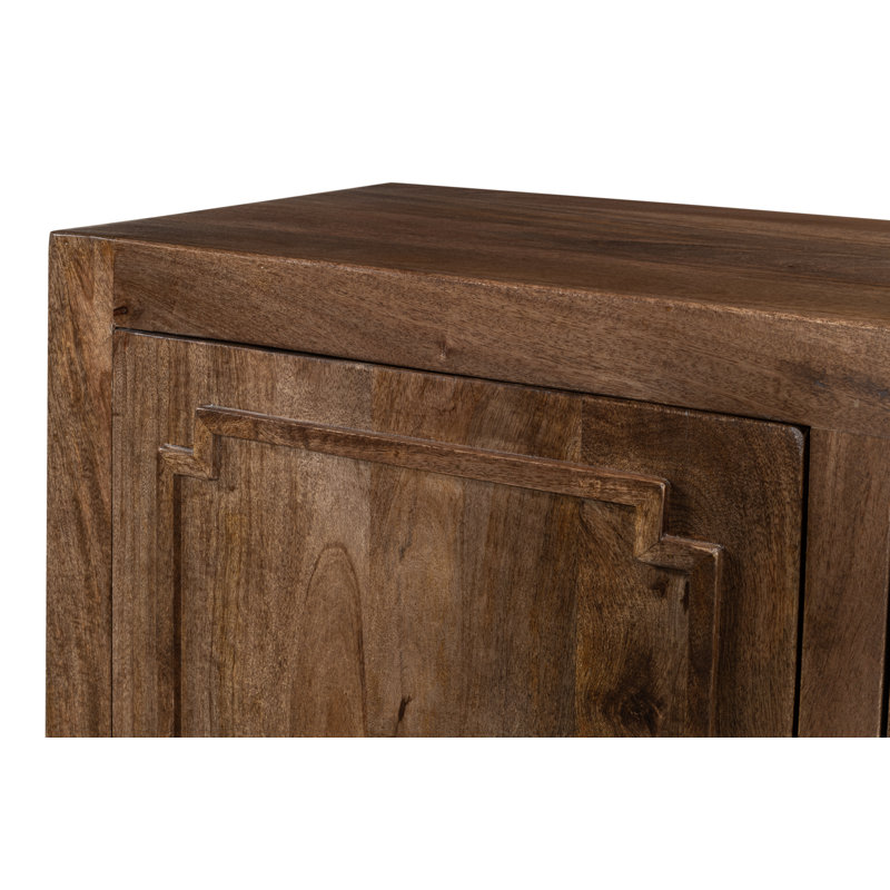 Benedict 71'' W Solid Wood Sideboard