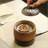 Ceramic Incense Burner with Adjustable Temperature for Aromatherapy and Night Light Use