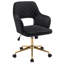 Etta Avenue Velvet Task Chair-358889432