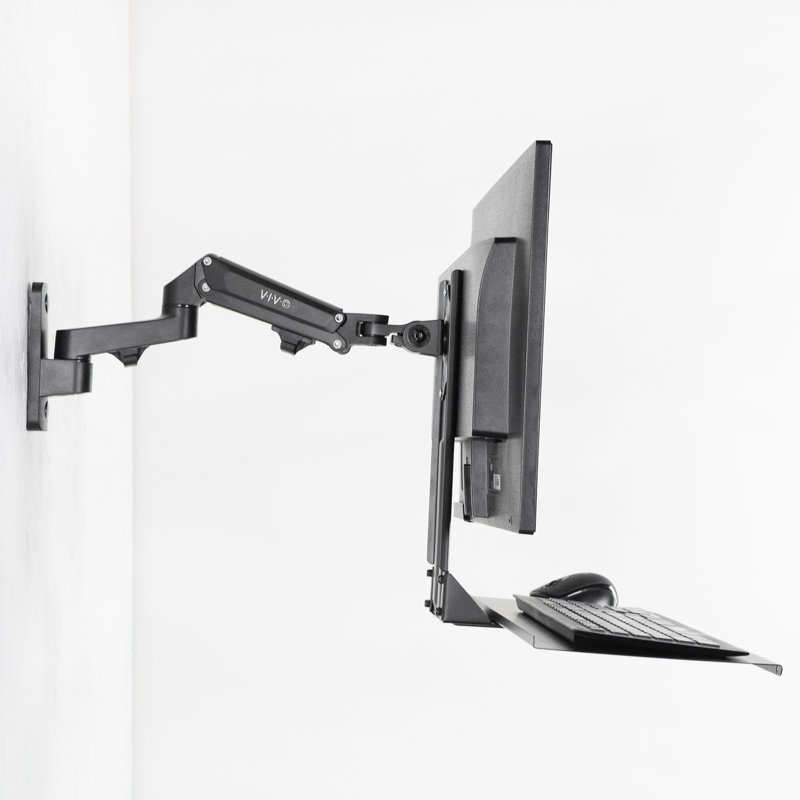 VESA Keyboard Tray - Black