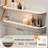No-Drill Bathroom Corner Shelf-1954458243