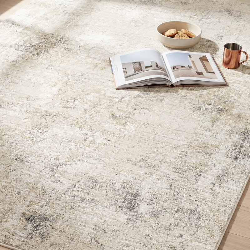 Oriental Area Rug, Rectangle 200 x 290 cm