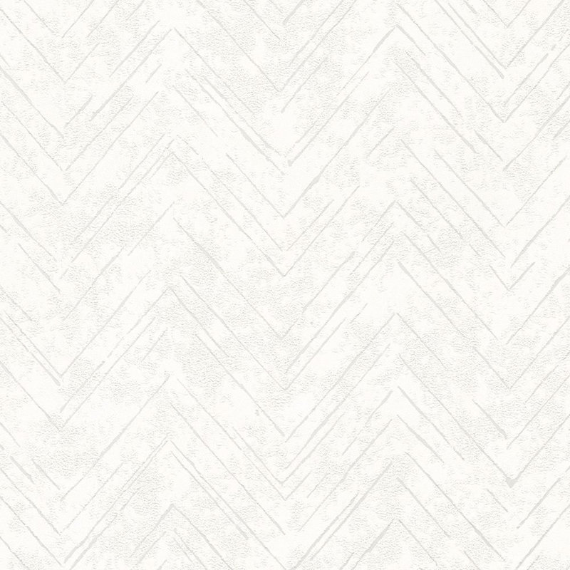 Rouleau de papier peint L 33 pi x l 21 po, Blanc beige