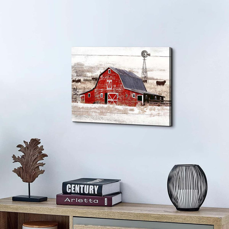 Wrapped Canvas Print