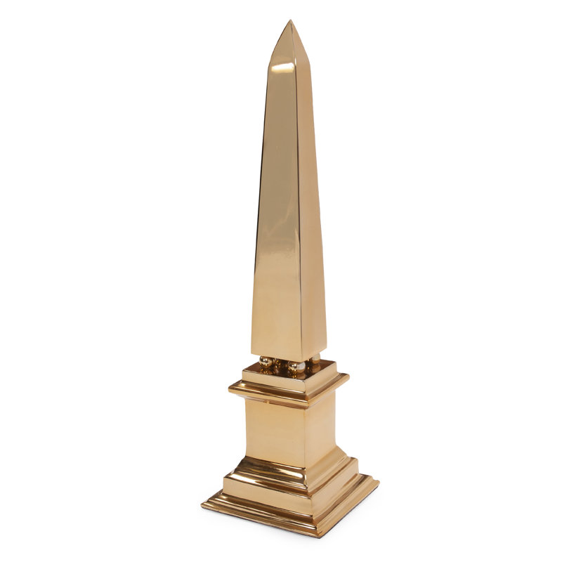 Abstract Figurines & Sculptures, Gold