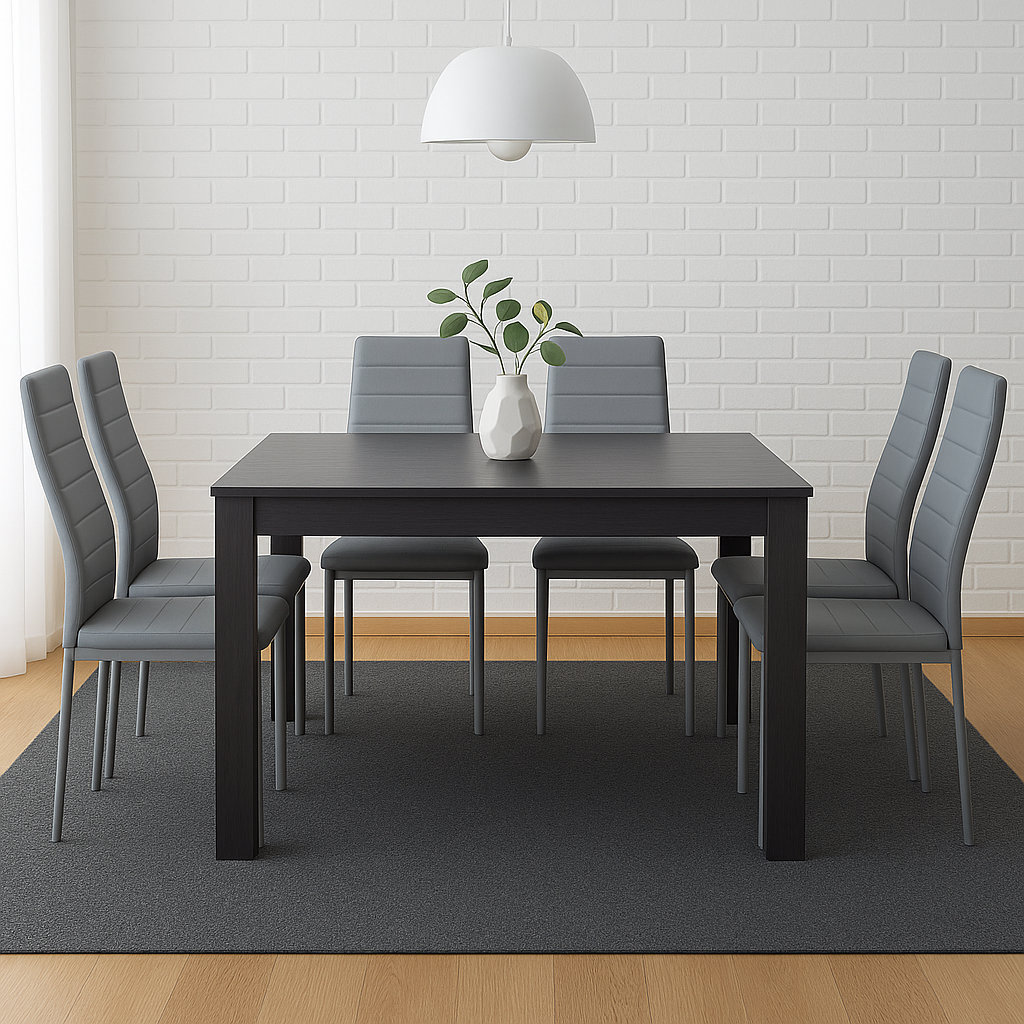 6 - Person Dining Set