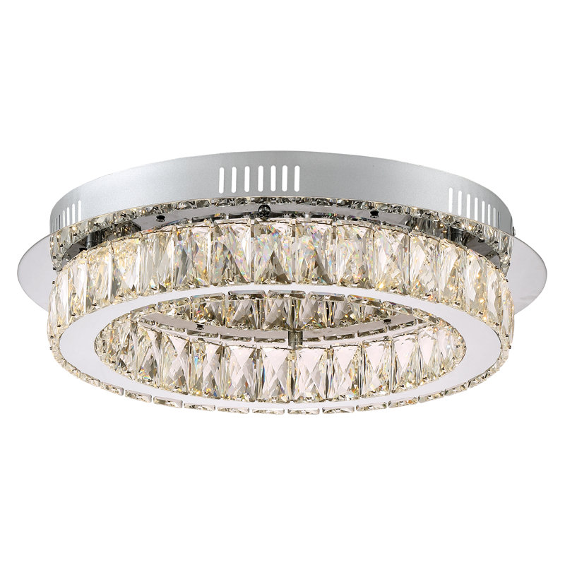 Heon Flush Mount
