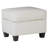 Faux Leather Ottoman-14939949
