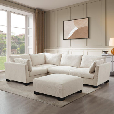 Cenko 5 Seater Sofa