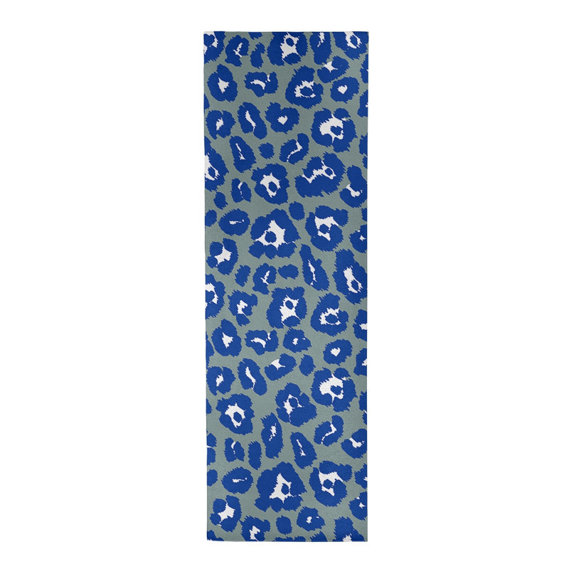 Animal Print Indoor Rug, Runner 2'6" x 8'