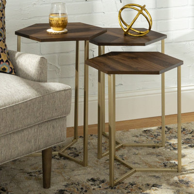 Tembo Two-Tone Nesting Tables
