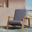 Chaise de club, chaise Paloma-1189687423