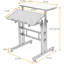 Adjustable Computer Desk-2047529712