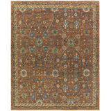 Meja Wool Oriental Area Rug