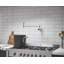 Robinet remplisseur mural Melrose-4459276