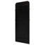 Miroir de plancher noir