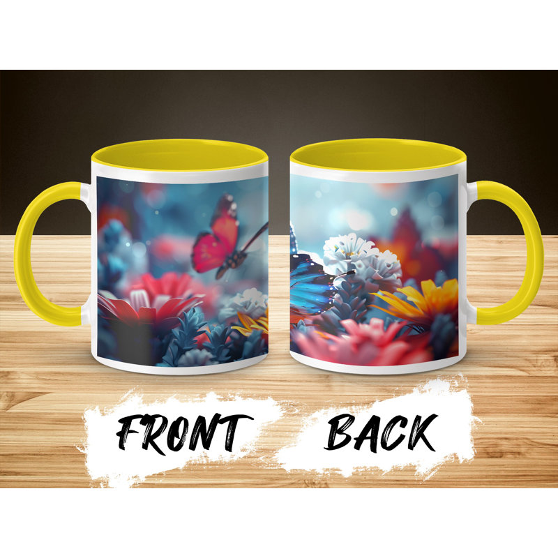 Ceramic Coffee Mug
